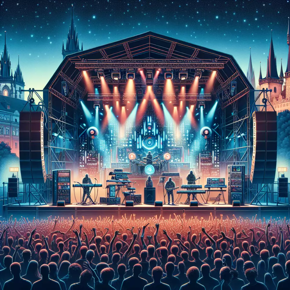 Depeche Mode 2024 Praha