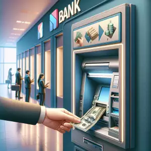 Vklad Do Bankomatu