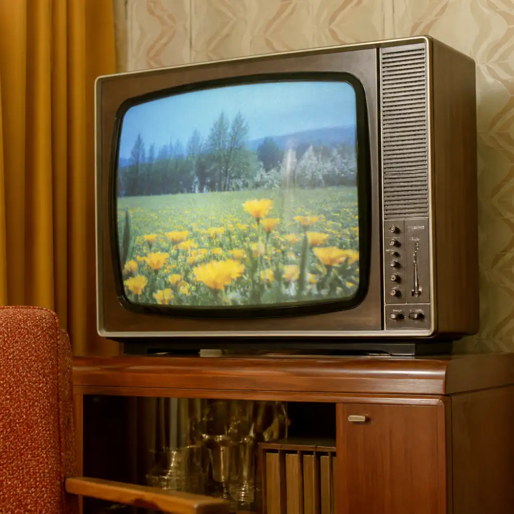 Barevná Televize V Čr