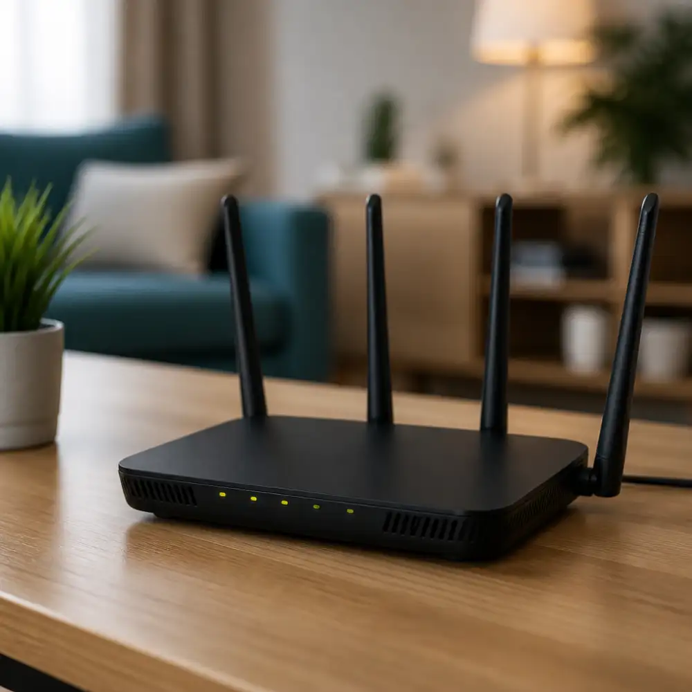 Router Wifi
