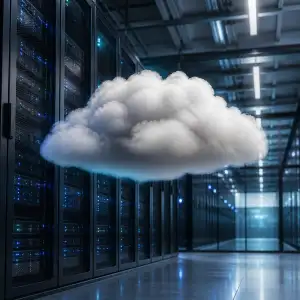 Cloud Server Hosting