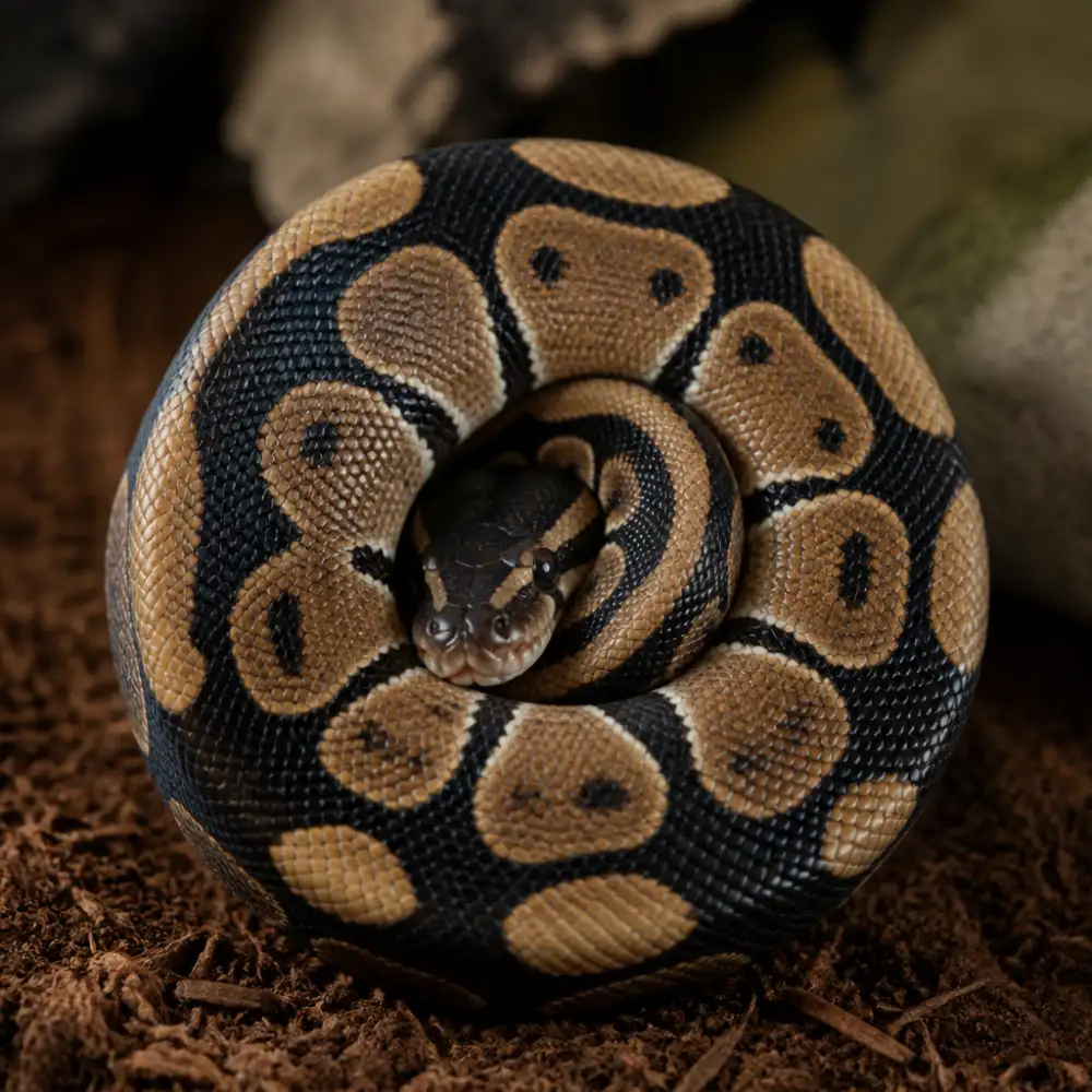 ball python