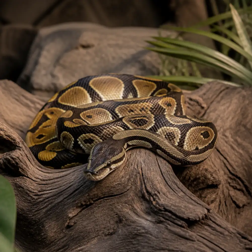 ball python