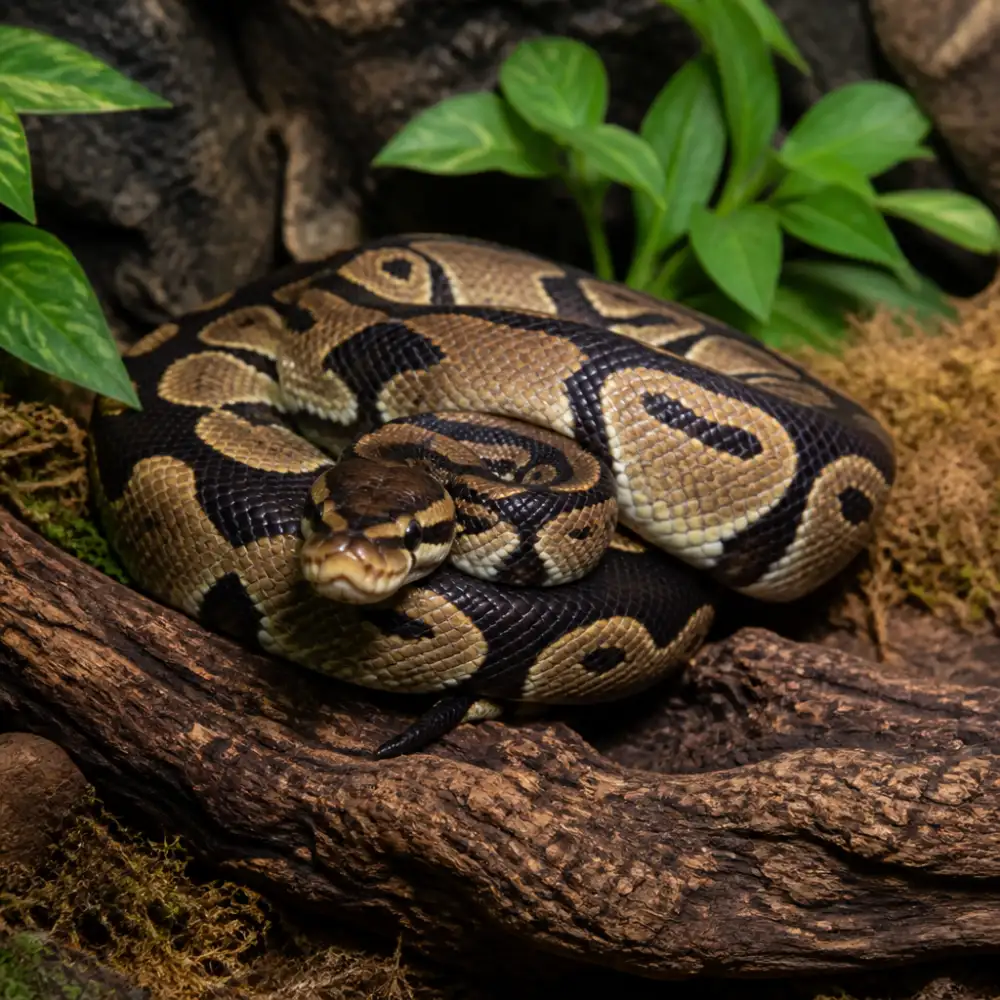 ball python