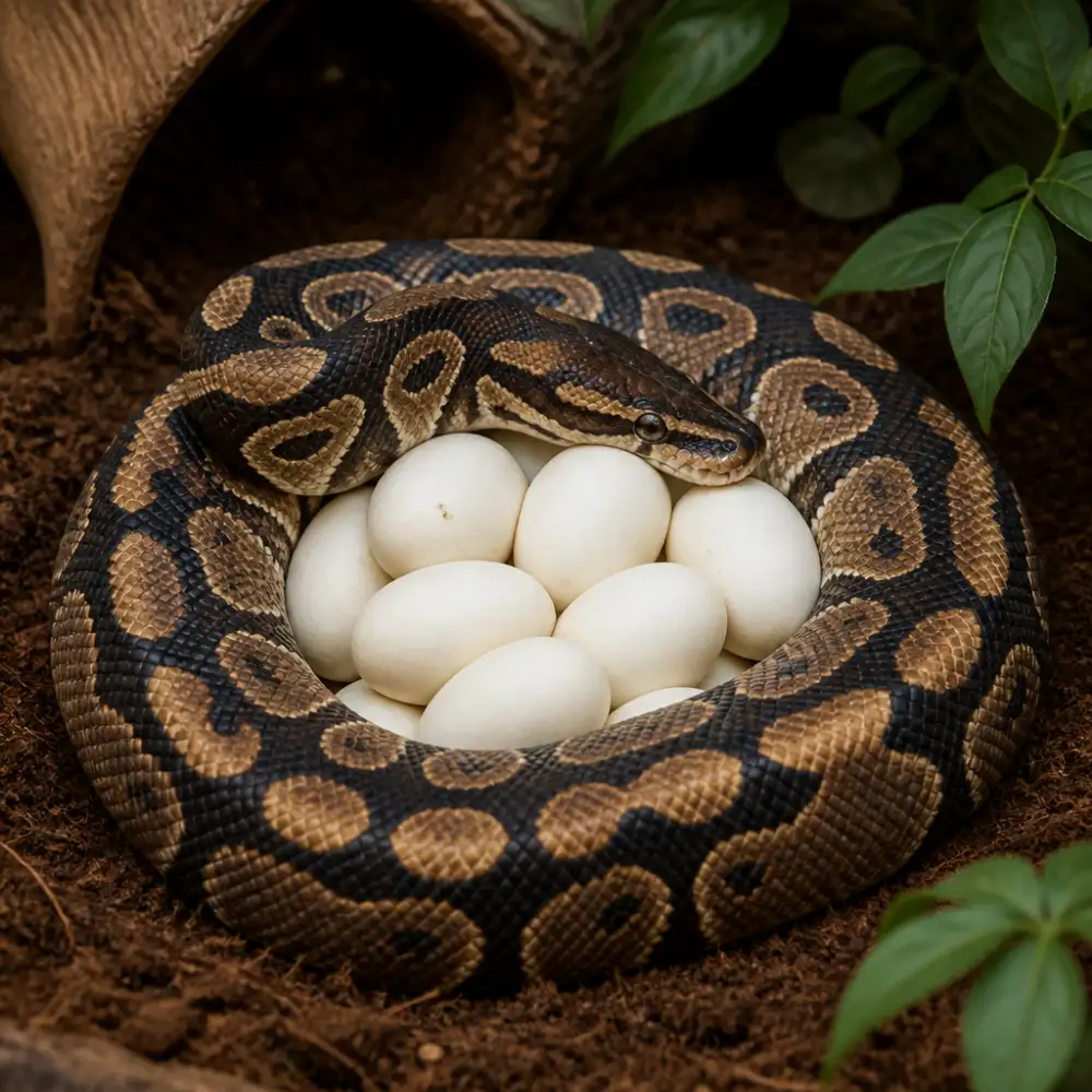 ball python