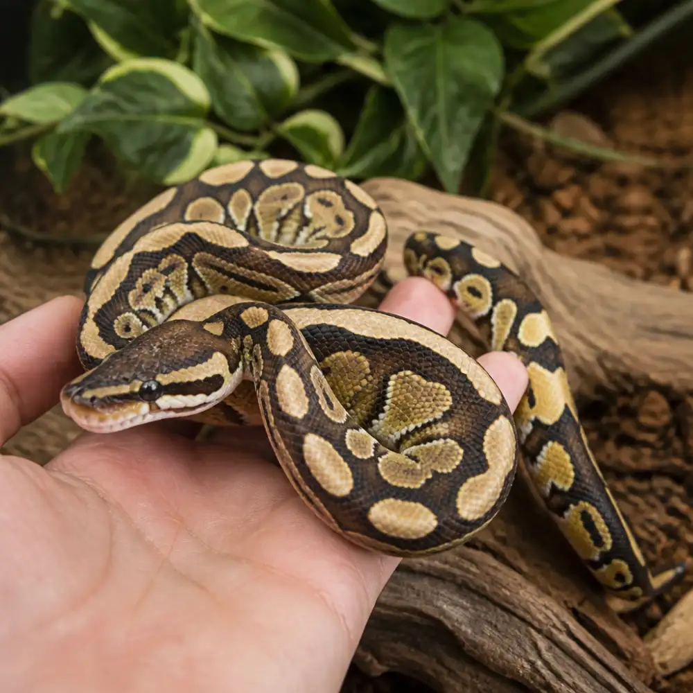 ball python