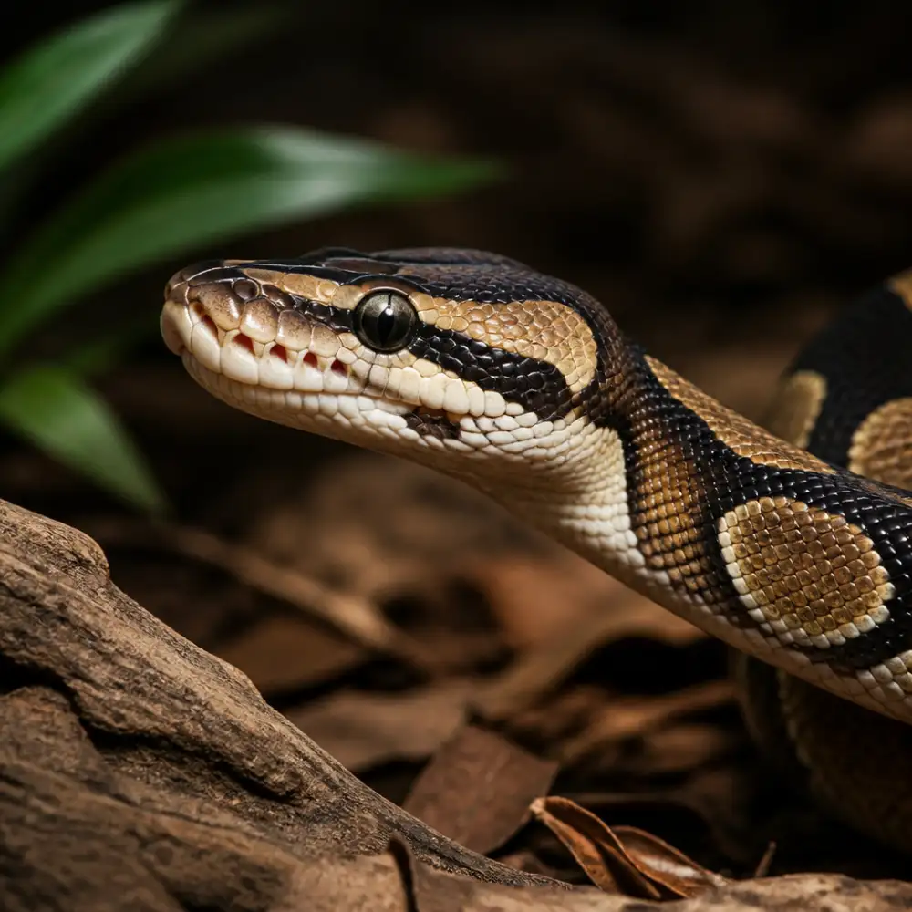 ball python