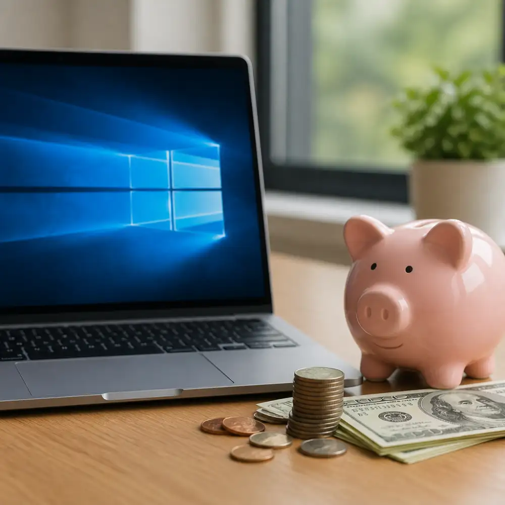 jak prodloužit podporu windows 10