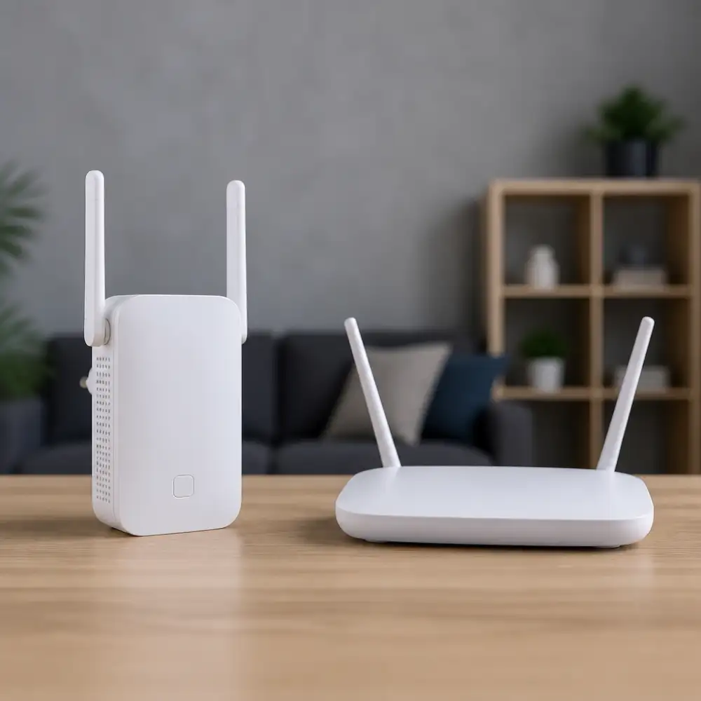 wifi repeater