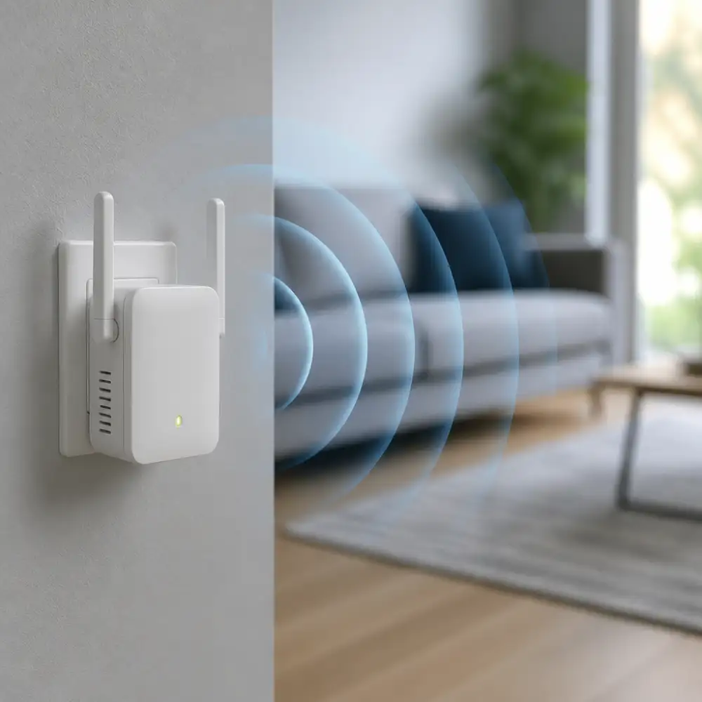 wifi repeater