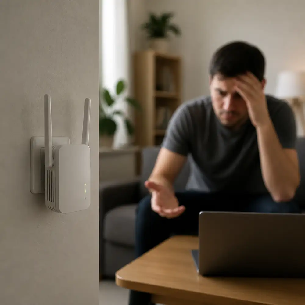 wifi repeater