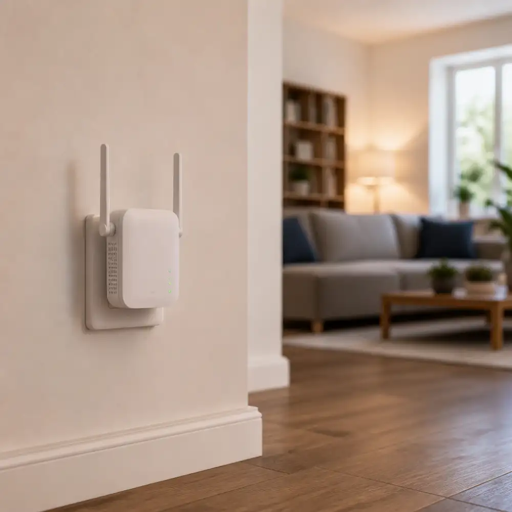 wifi repeater