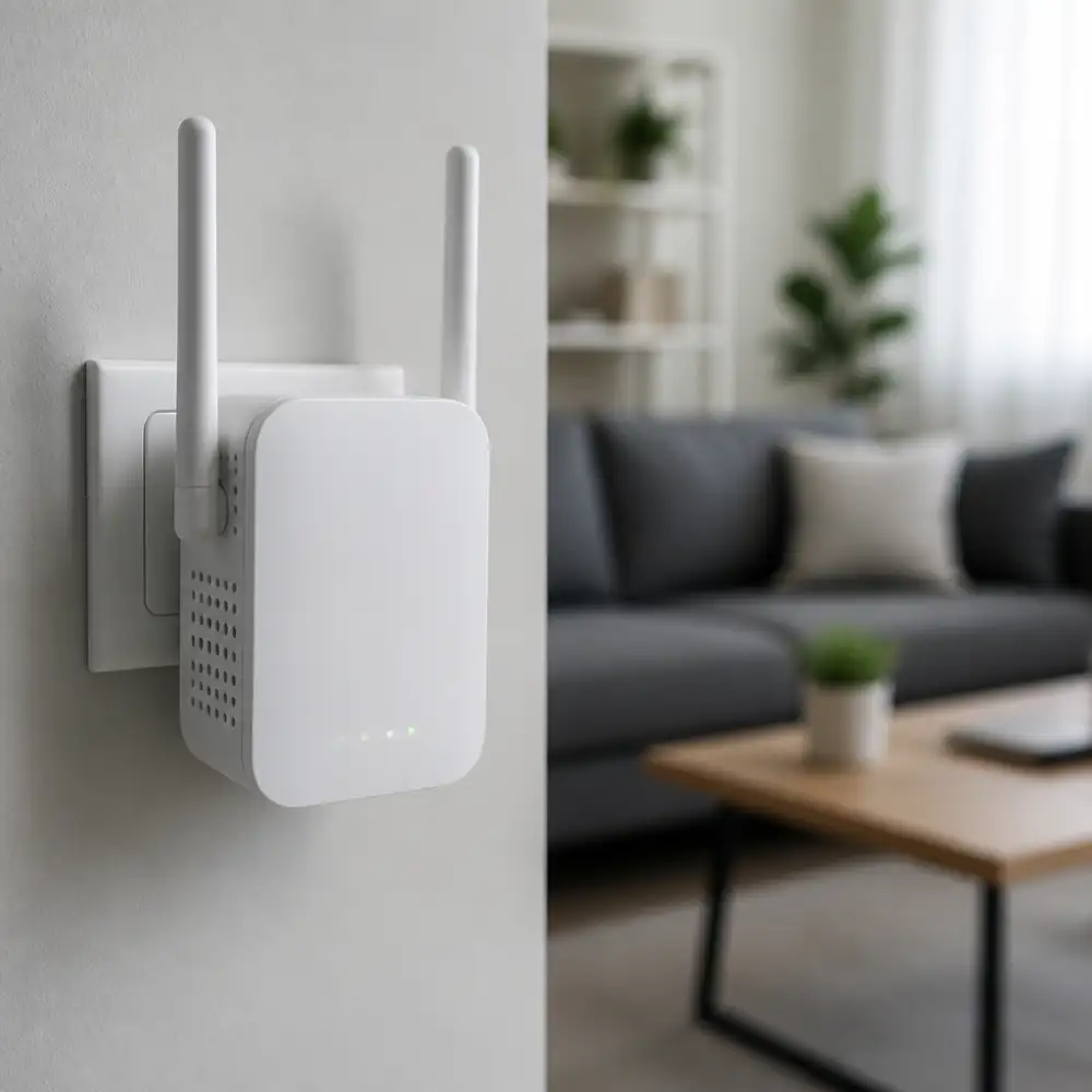 wifi repeater