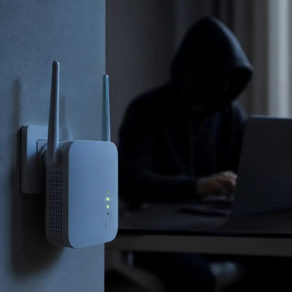 wifi repeater