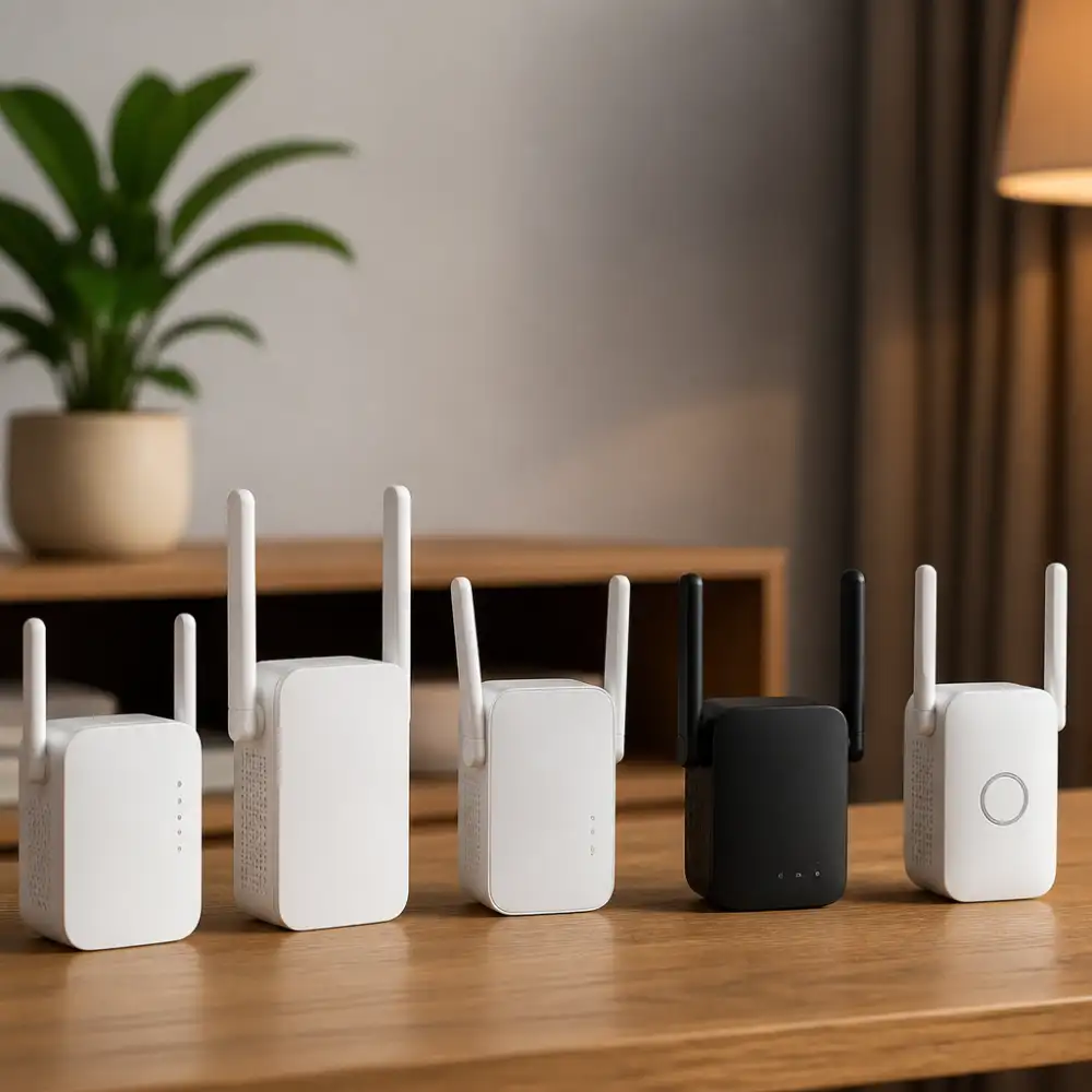 wifi repeater