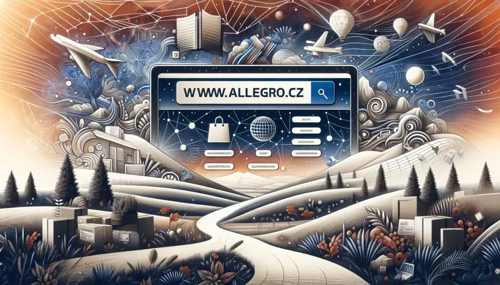 www.allegro.cz