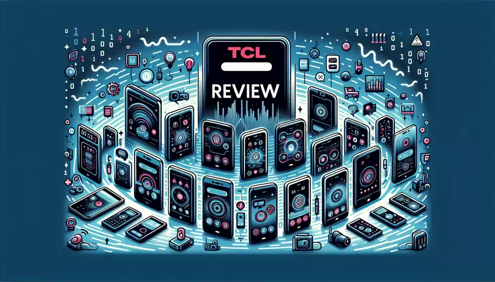 tcl telefony recenze