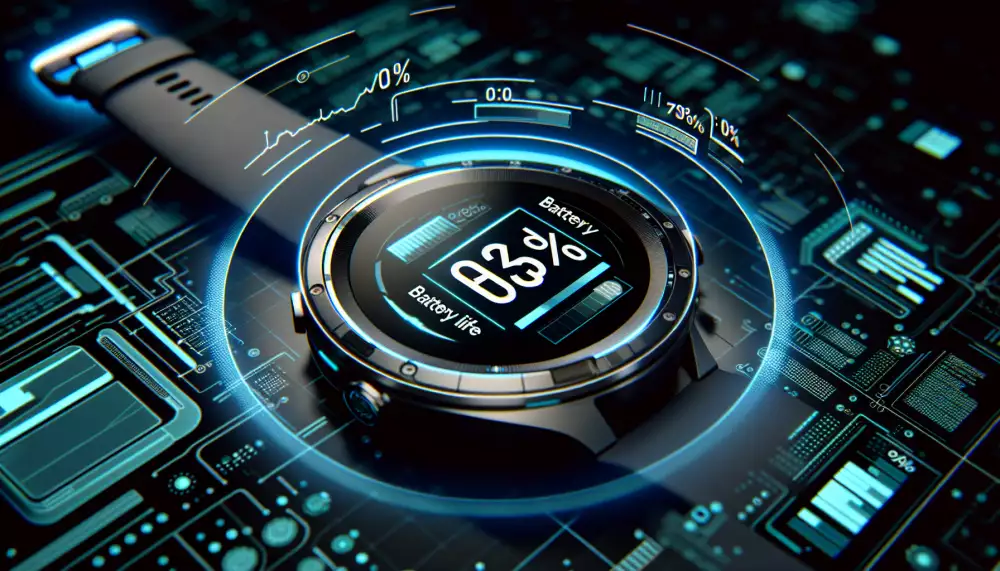 samsung galaxy watch 4 výdrž baterie