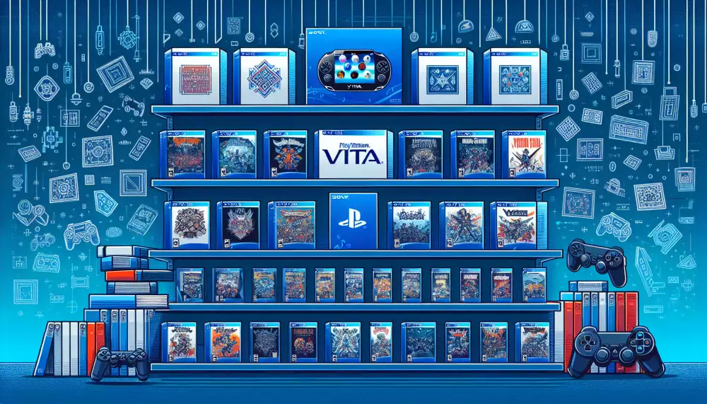 Ps Vita Hry