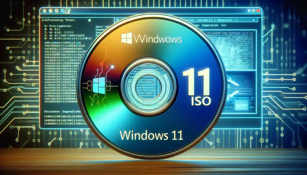 win 11 iso