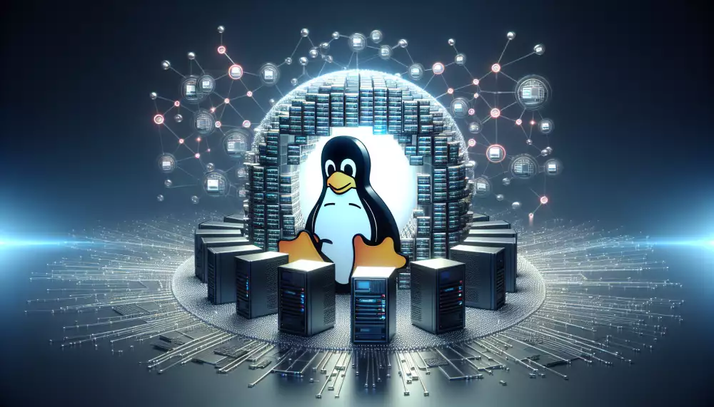 distribuce linuxu