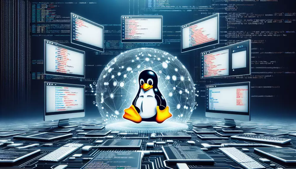 distribuce linuxu