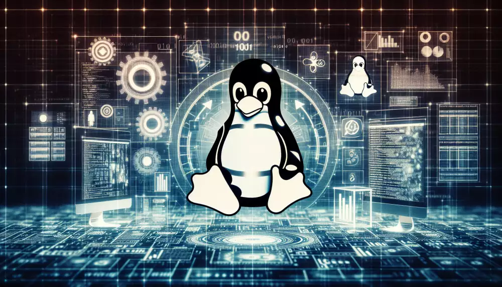 distribuce linuxu