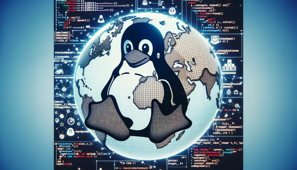 distribuce linuxu