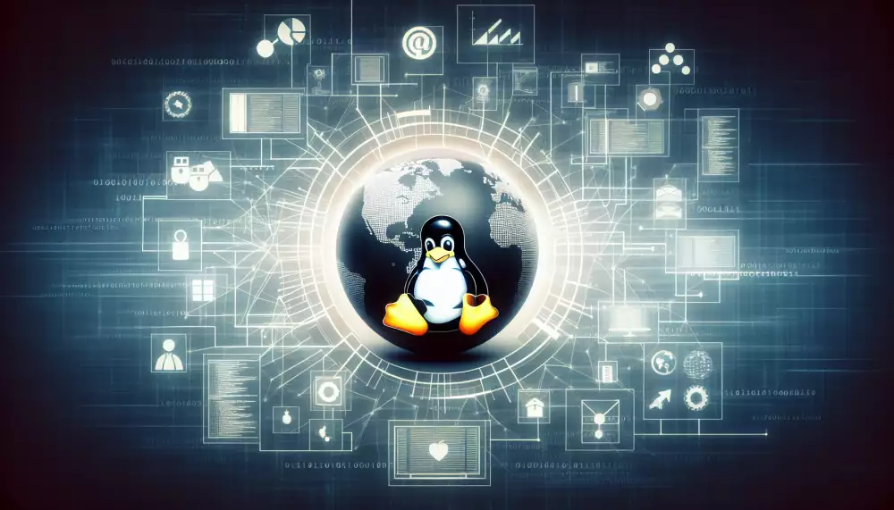 distribuce linuxu