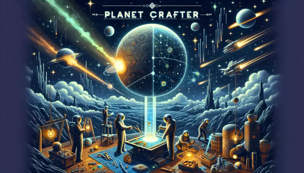 planet crafter