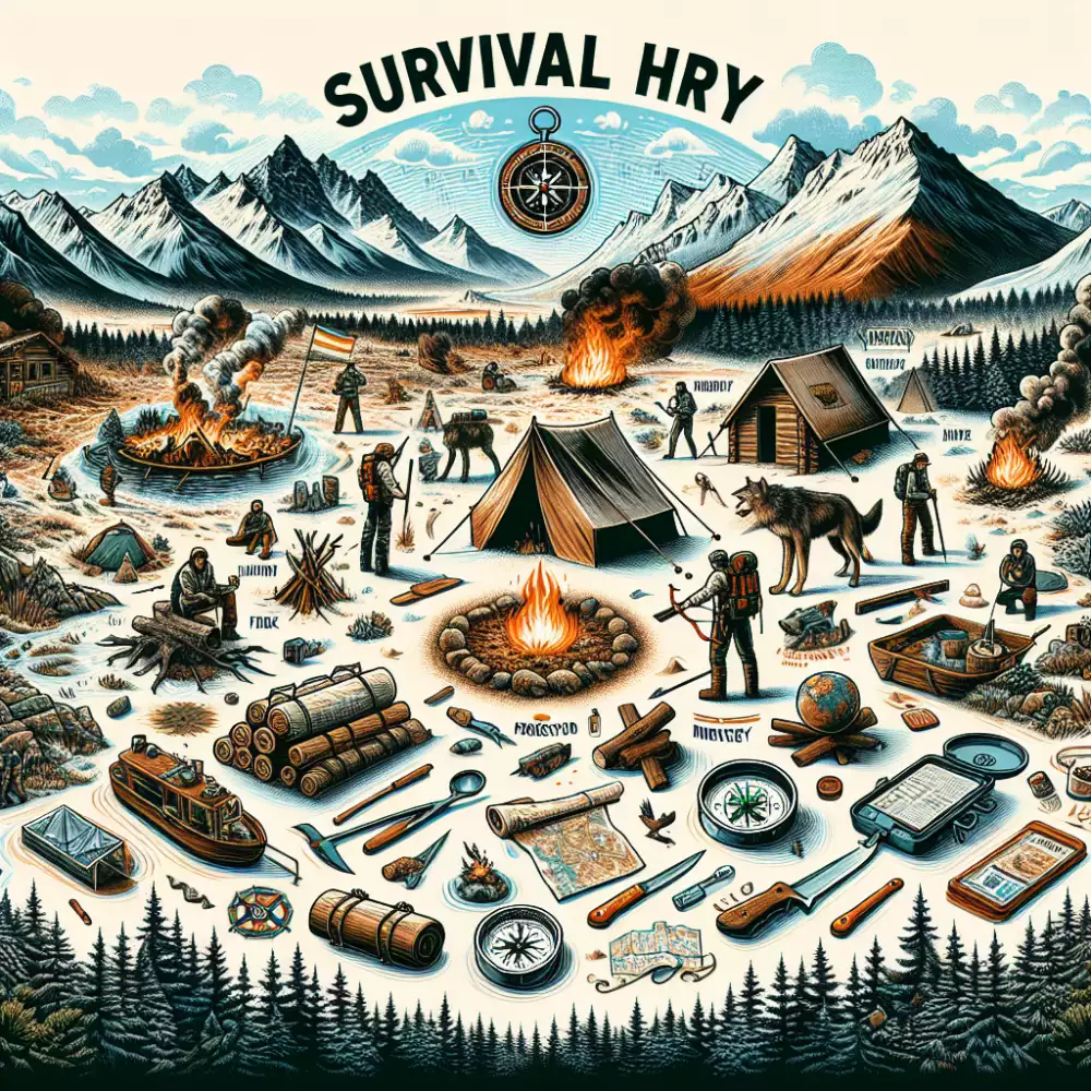 survival hry