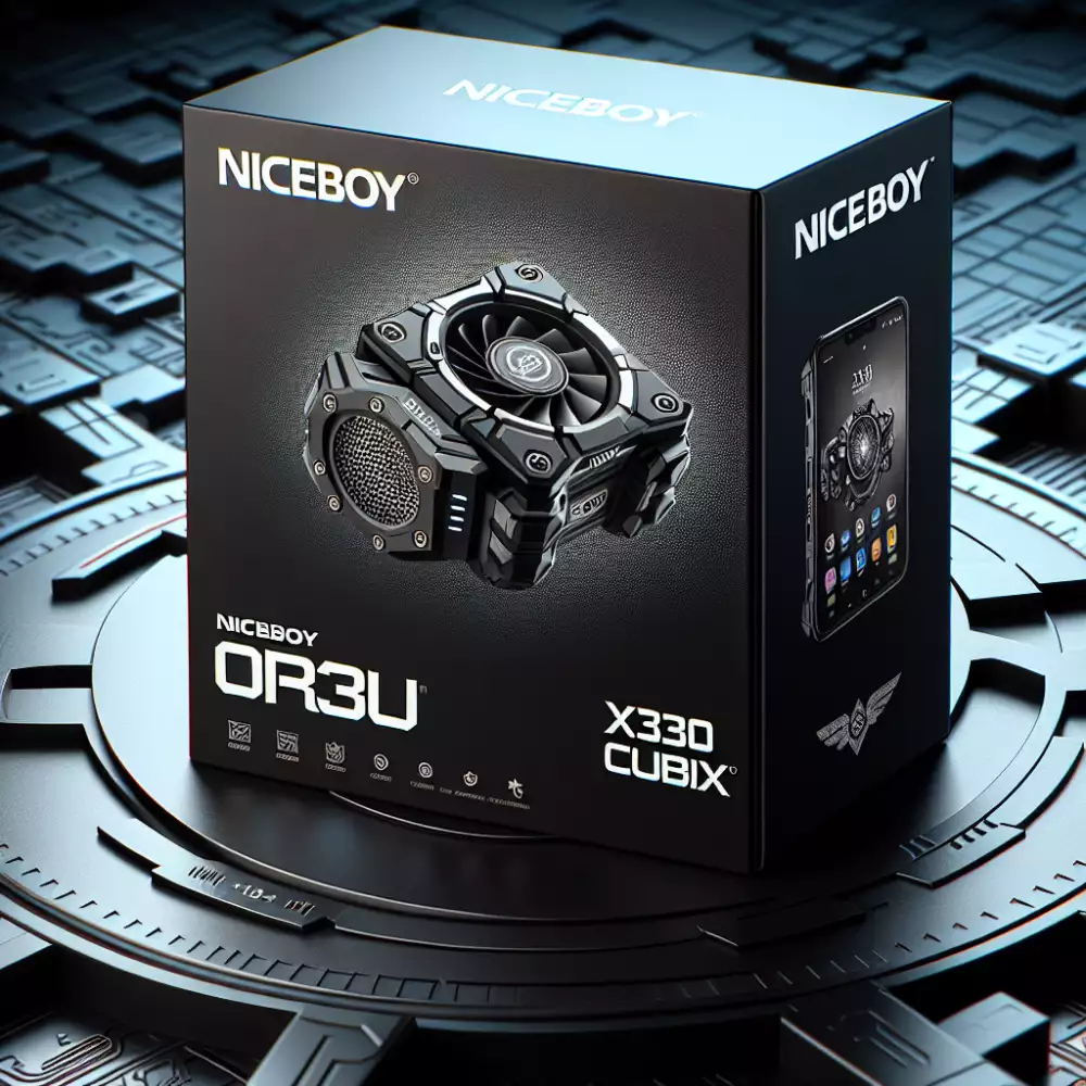 niceboy oryx x330 cubix