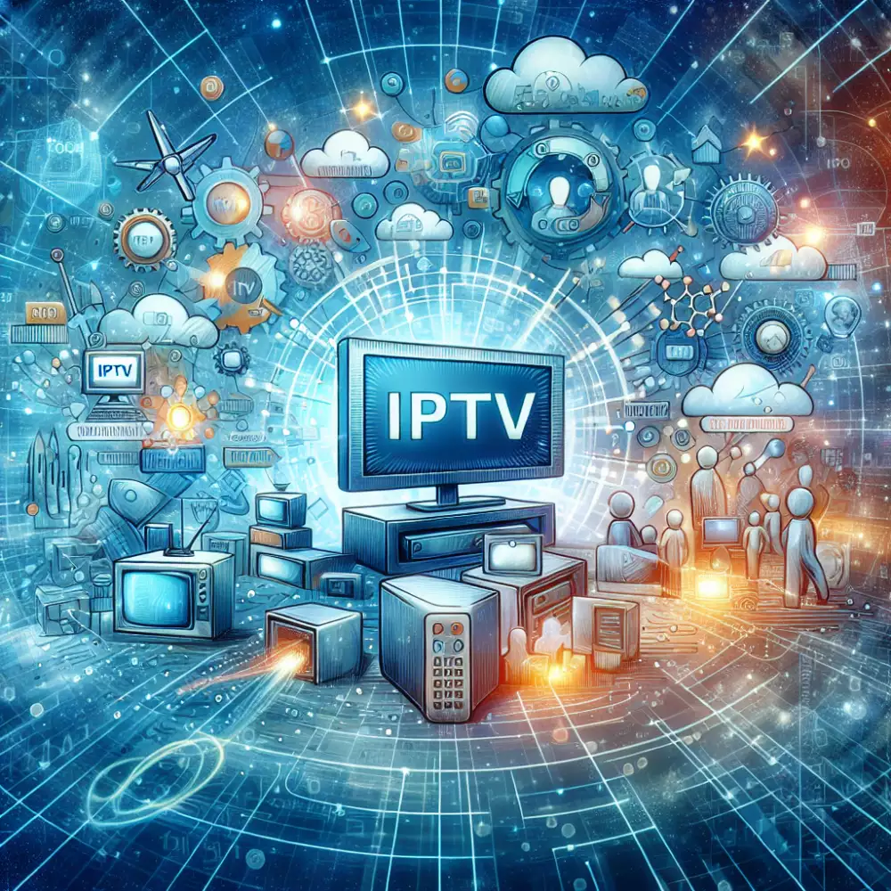 co je iptv