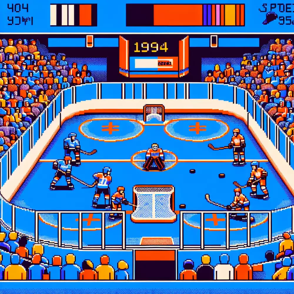 nhl 94