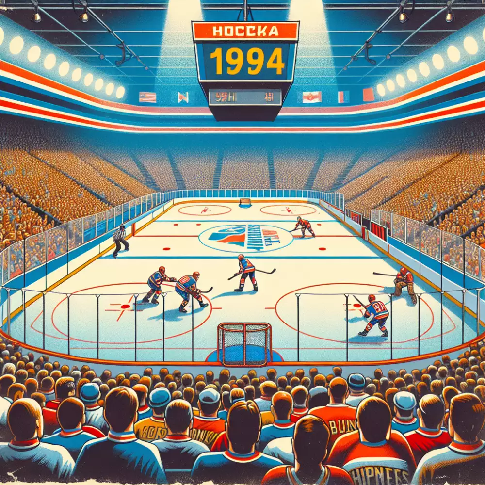 nhl 94