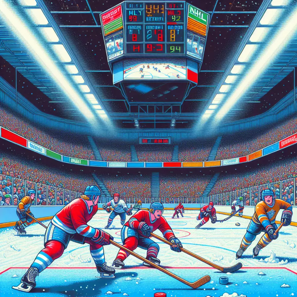 nhl 94