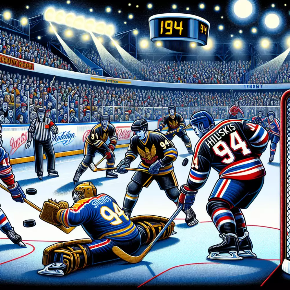 Nhl 94