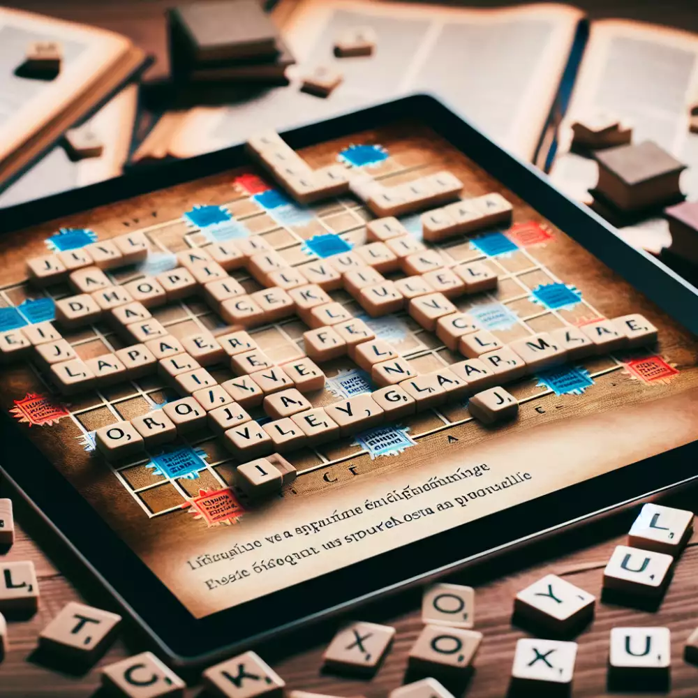 scrabble online cz