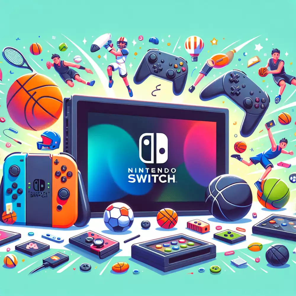 nintendo switch sportovní hry