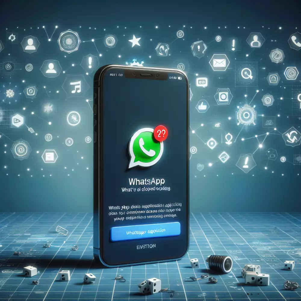 whatsapp přestane fungovat