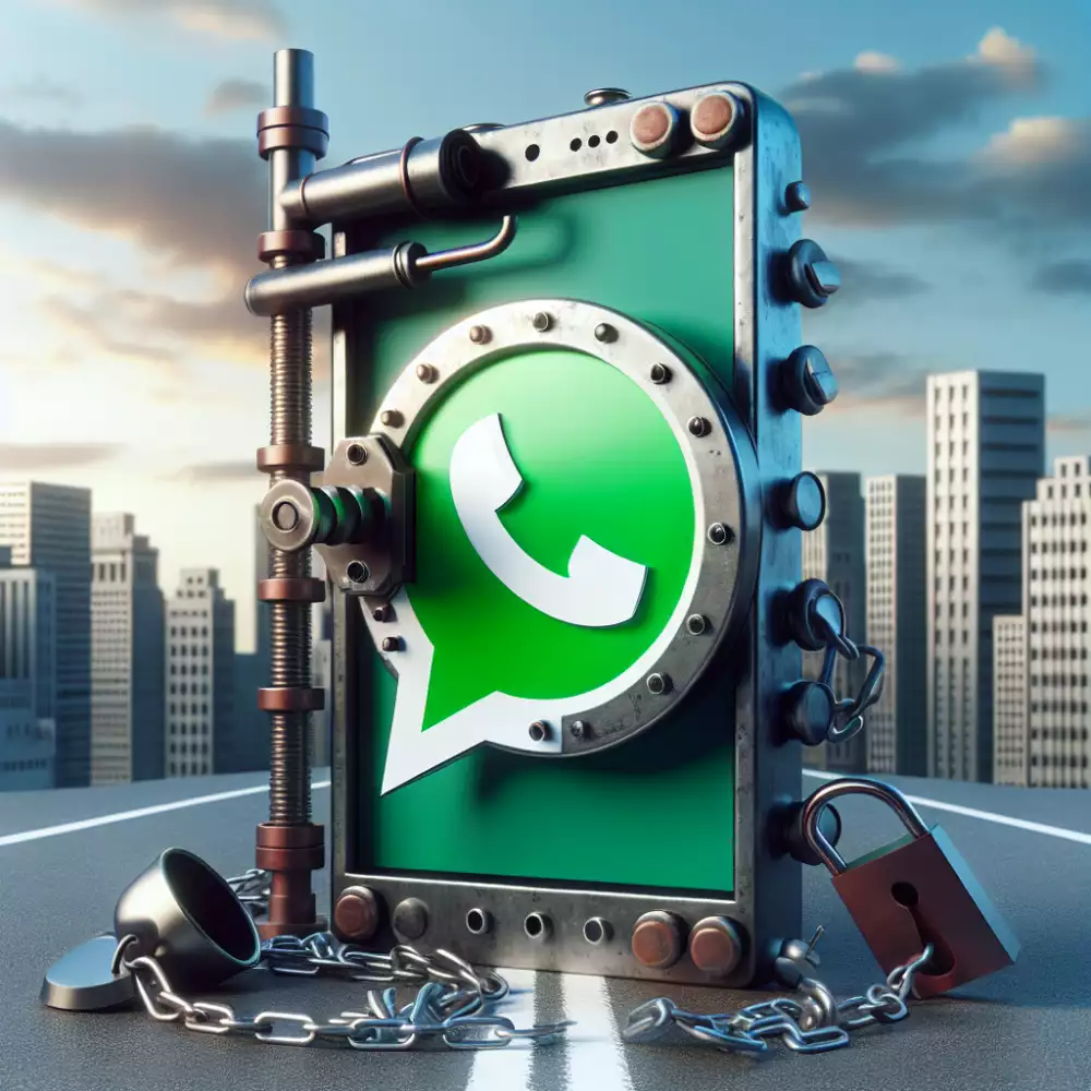 whatsapp přestane fungovat