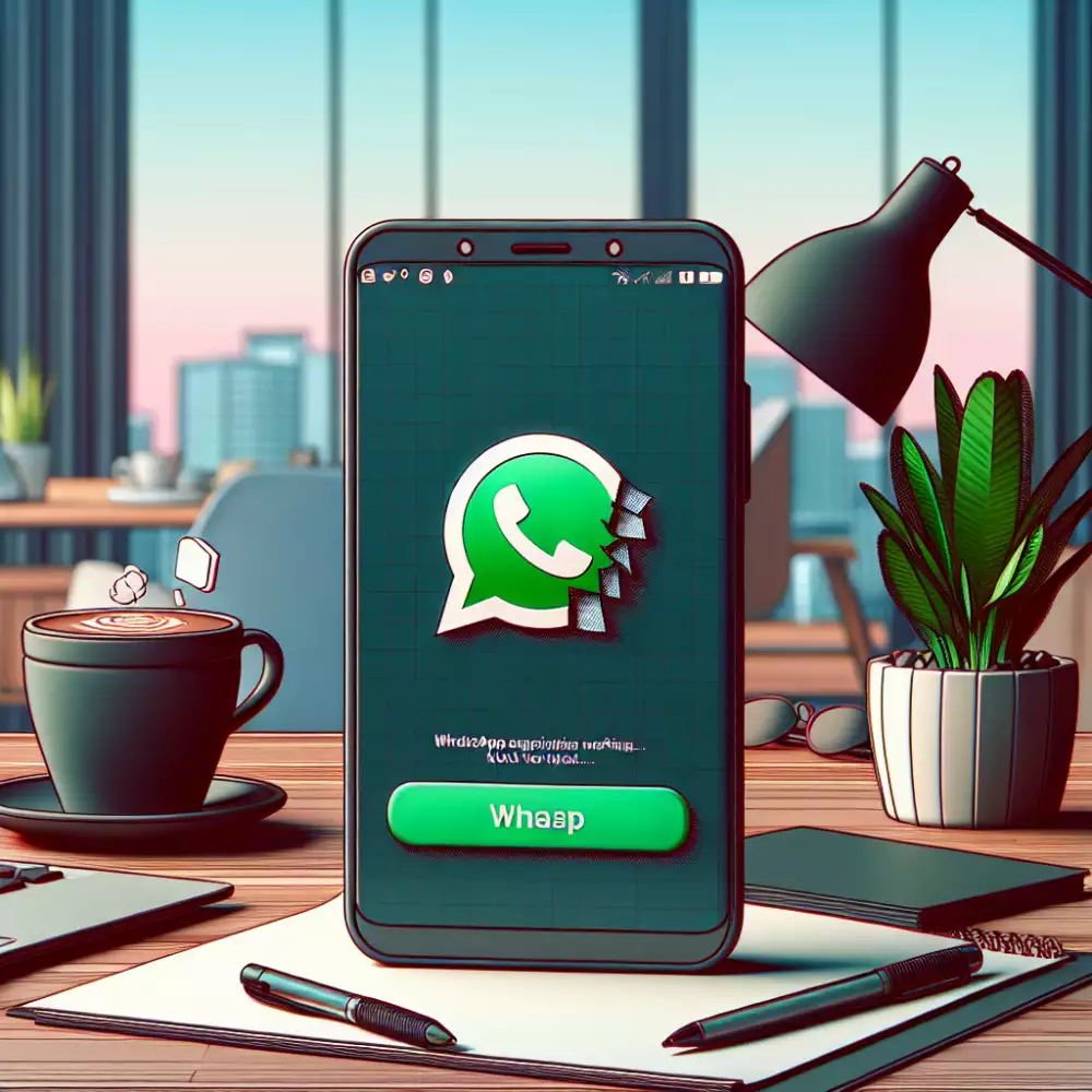 whatsapp přestane fungovat