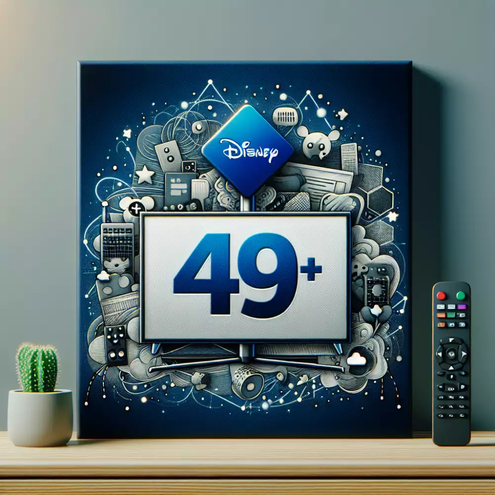 Disney Plus Za 49