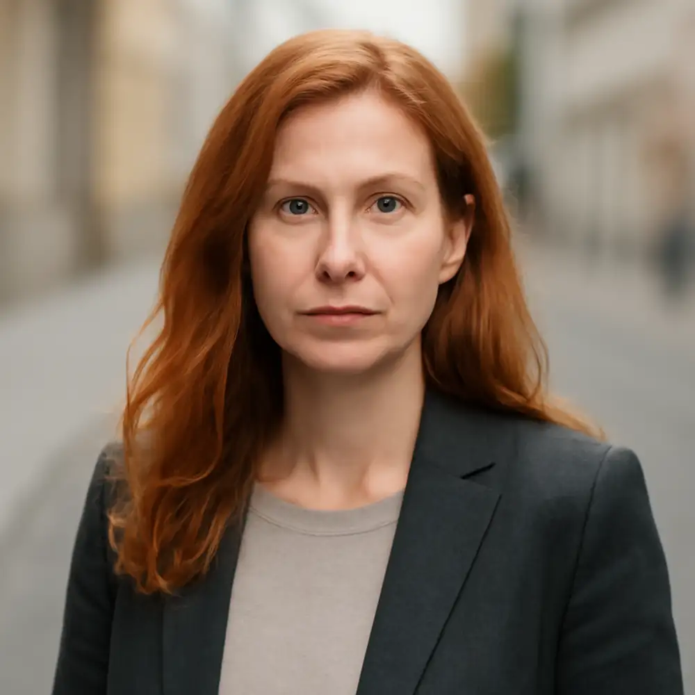 Editorem časopisu U Like It je Barbora Matoušková